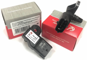 The pressure sensor and the charge air temperature 746.3829 Autotrade