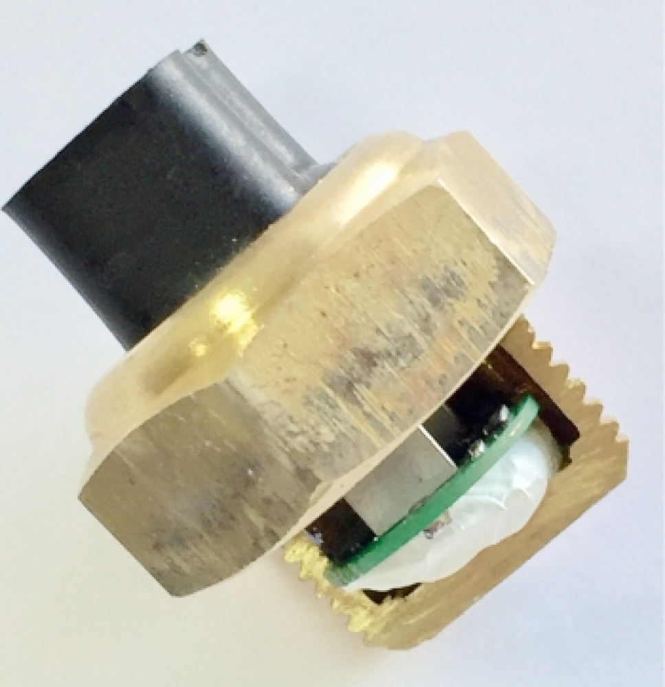 An electronic sensor (inclusion of the fan), temperature 87-82 ° C TM108-02AT