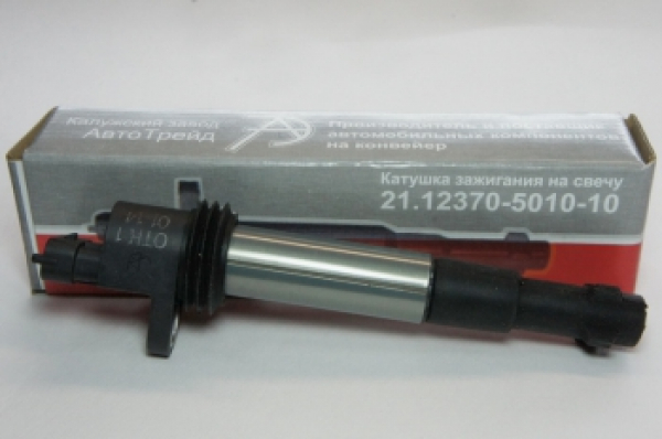 The ignition coil to the spark 21.12370-5010-10