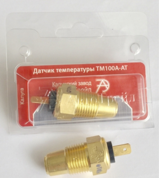 Temperature sensor TM100A-AT