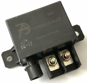 Relays air heater 1393315-9AT Autotrade