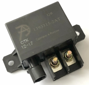 Relays air heater 1393315-2AT Autotrade